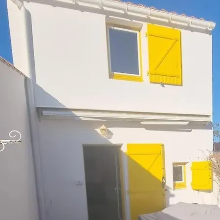 Hébergement de vacances Maison Bretignolles-5/6 Pers-bord De